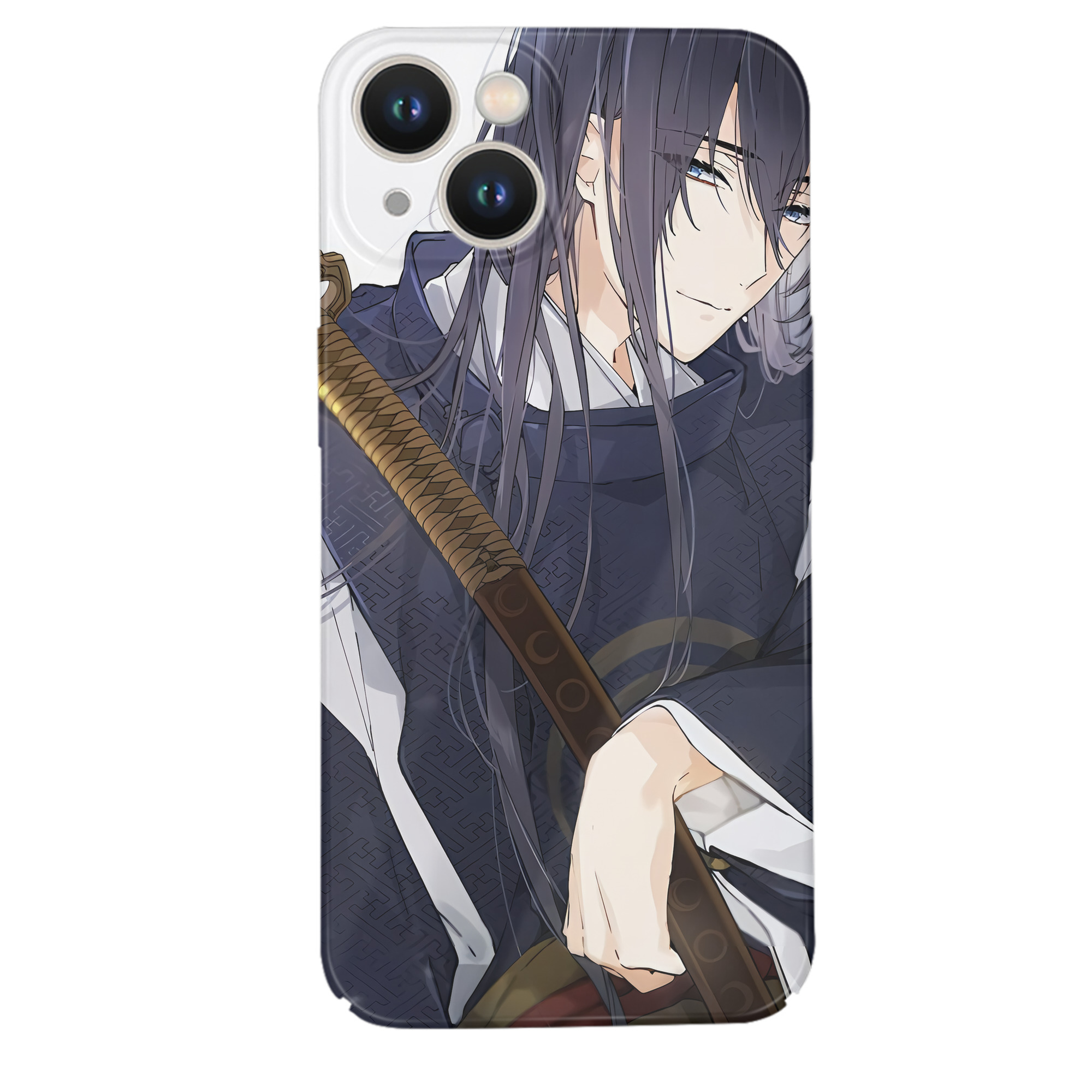 （画像用） 刀剣乱舞 Touken Ranbu 【iPhone 14シリーズ対応】ハードケース
